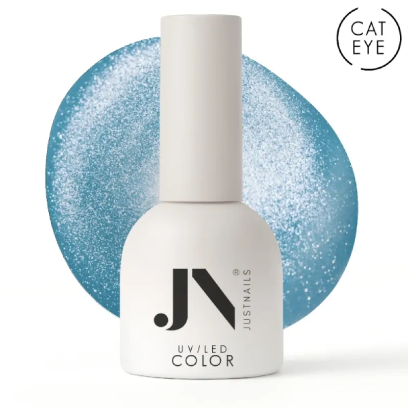 gelpolish 5D Cat Eye Too Cool To Care